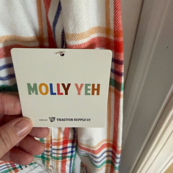 Colorful Plaid Shirt - Picture 7 of 7